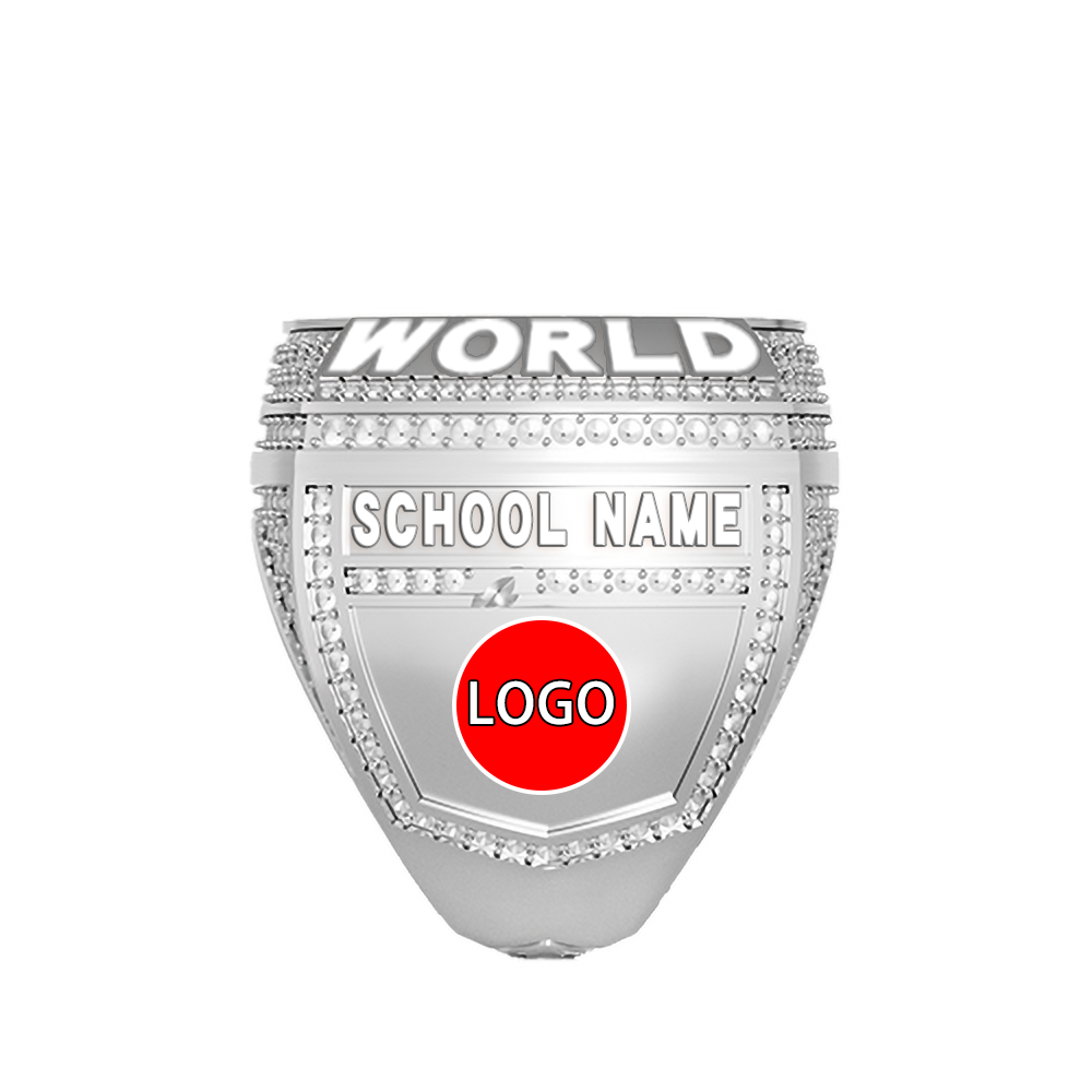 Football Basketball Baseball Softball Hockey Sports Award Mens Customized Name Logo Usssa Youth Cheap Custom Championship Rings