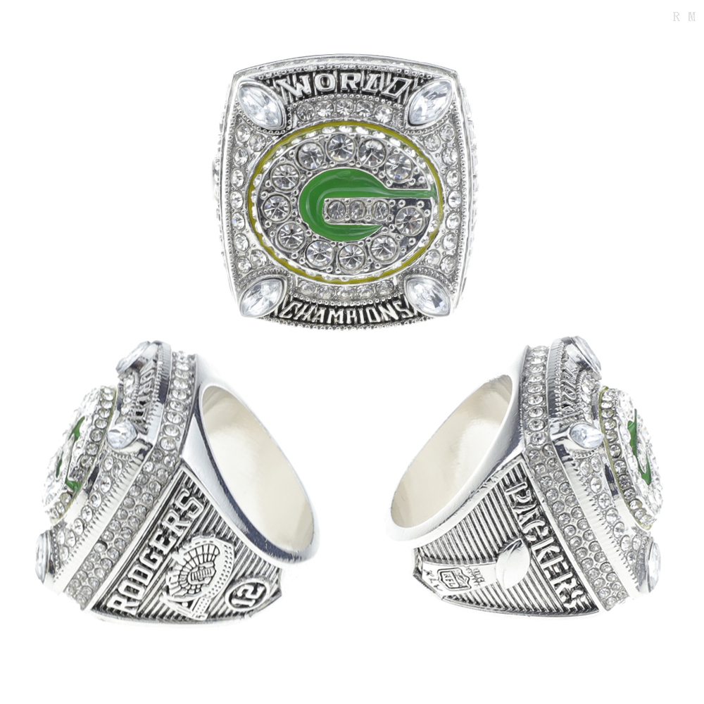 Green Bay Packers Championship 2010 Ring Sports Collection Men\'s Custom Championship Ring