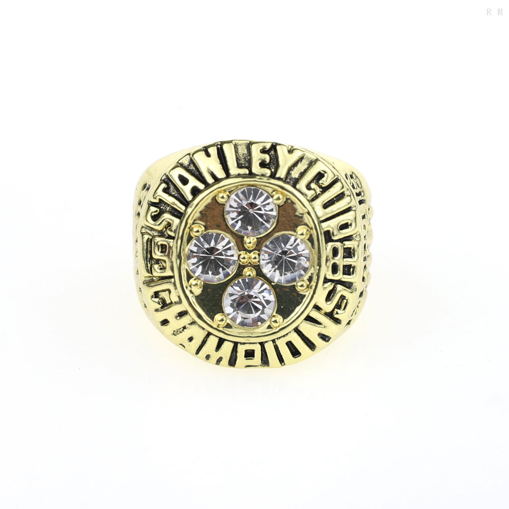 1983 New York Islanders Championship Ring Sports Ring