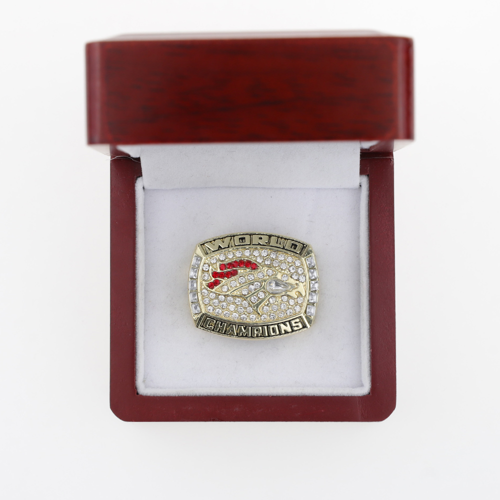 1997 Denver Broncos NFL National Football Championship Ring