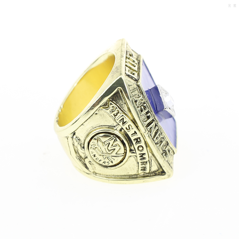 1980 New York Islanders Championship Ring Custom Ring