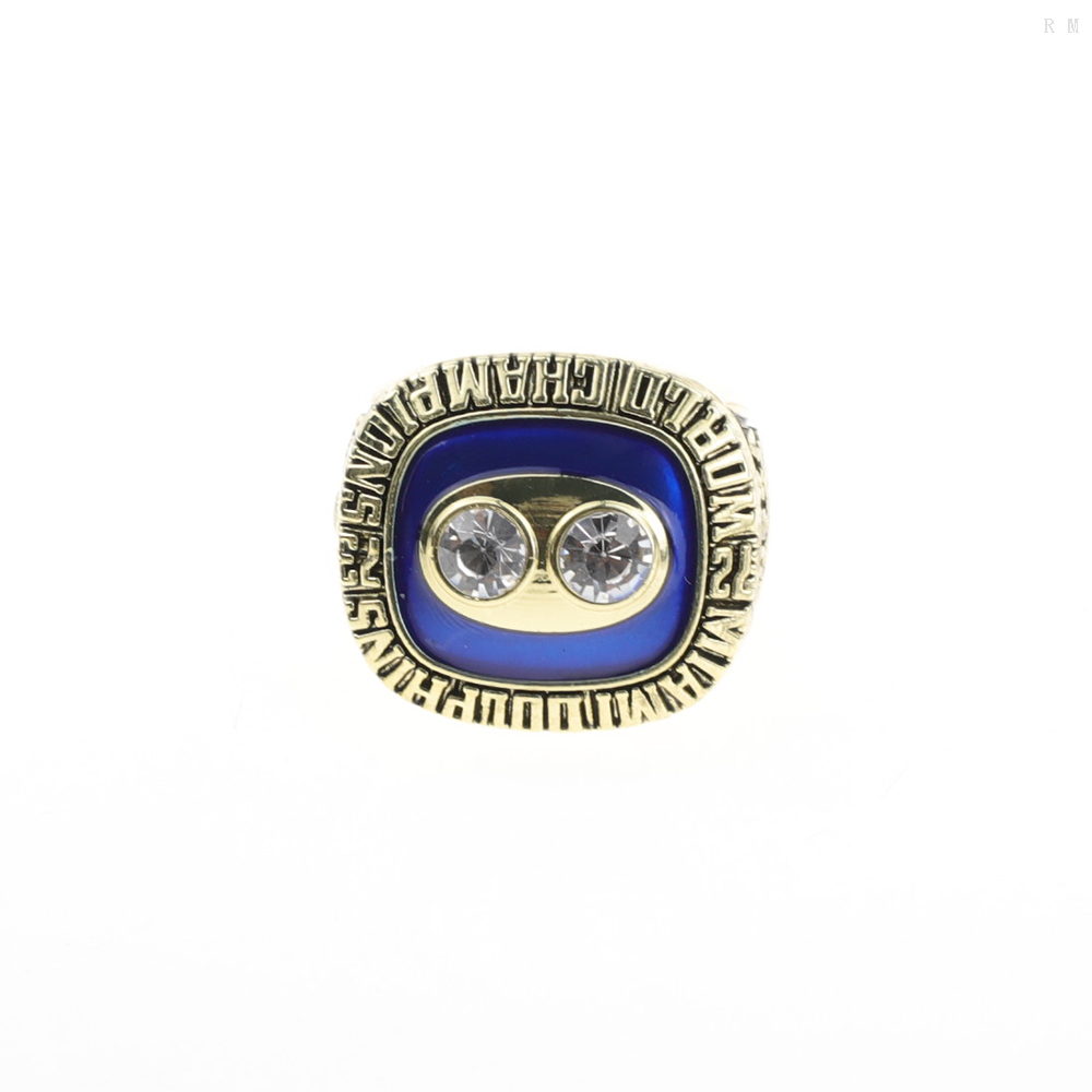 Championship Ring Customizable Csonka 1973 Miami Dolphins S Bowl Championship Ring Custom Name And Number Mens\'s Sports Jewe