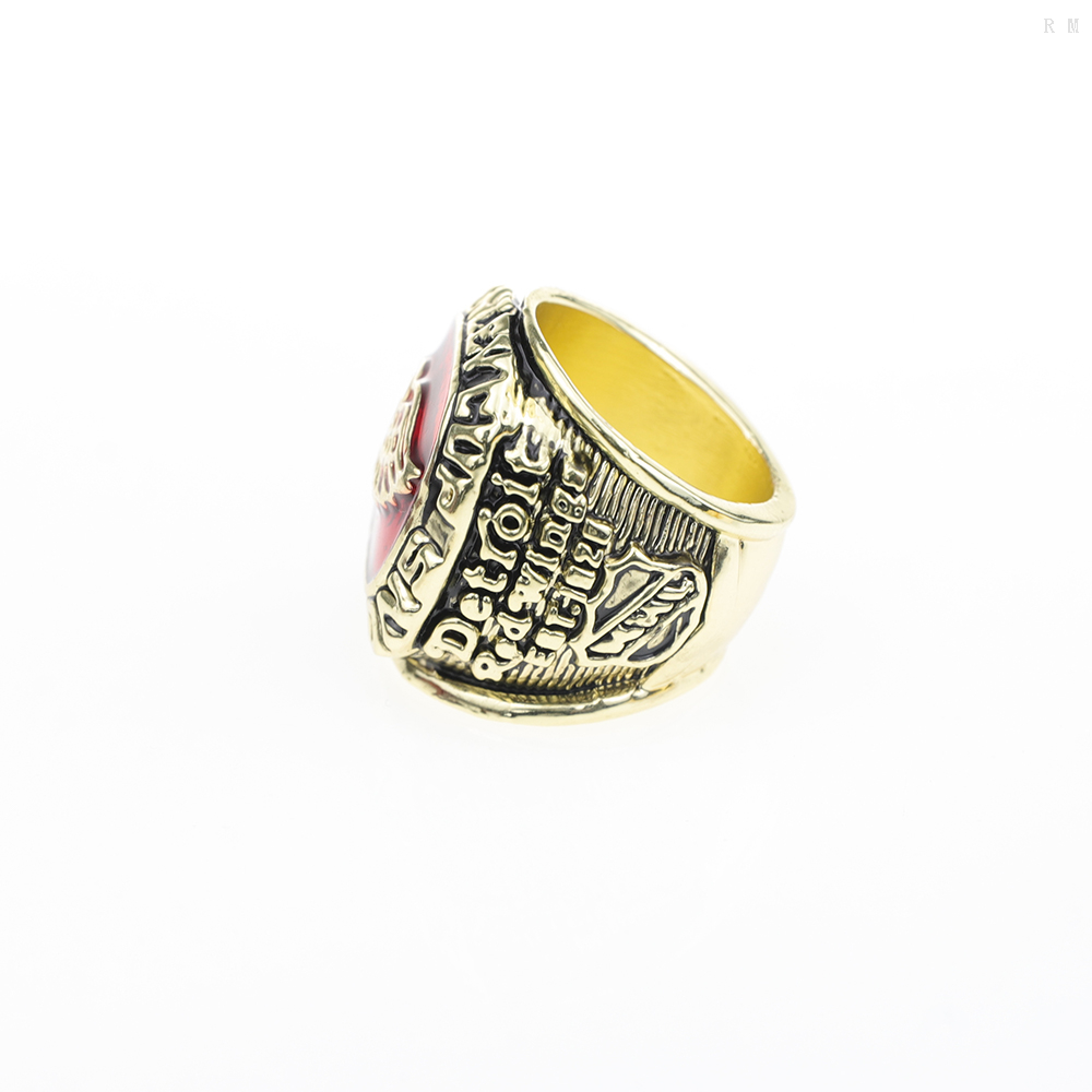 1997 Detroit Red Wings Championship Ring Europe And America Popular Memorial Nostalgic Classic Ring