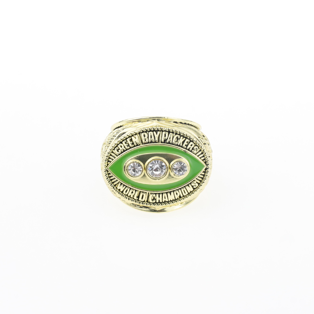 1967 Green Bay Packers NFL National Football Championship Ring